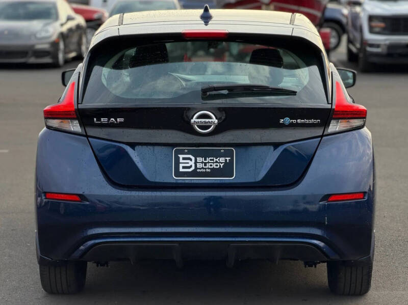 2019 Nissan LEAF