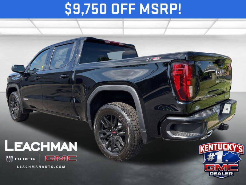 2026 GMC Sierra 1500