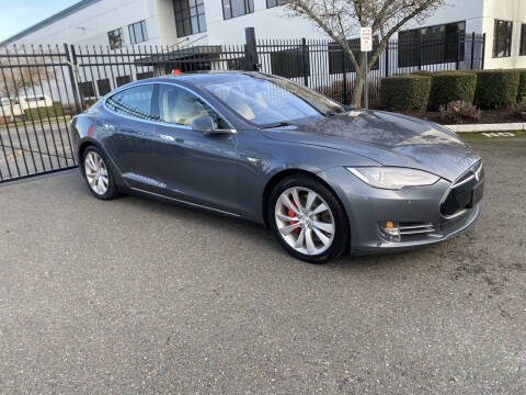 2014 Tesla Model S P85
