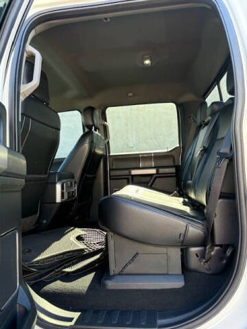 2020 Ford F-350 Super Duty Lariat