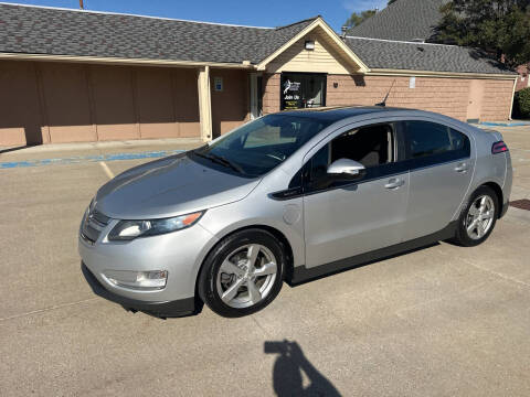 2012 Chevrolet Volt
