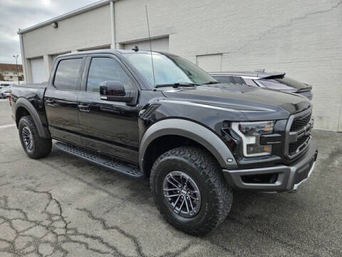 2020 Ford F-150 for sale at Rizza Buick GMC Cadillac in Tinley Park IL