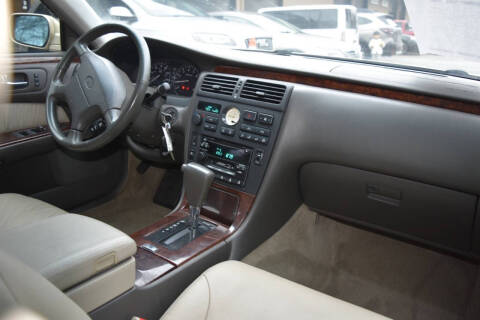 2000 Infiniti Q45 Anniversary