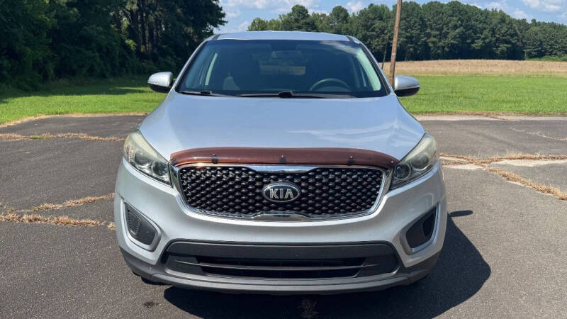 2017 Kia Sorento L