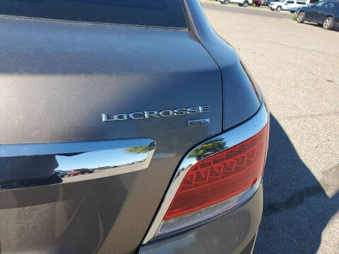 2010 Buick LaCrosse CXL