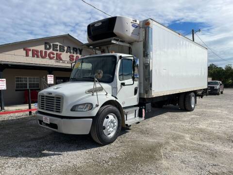 2015 Freightliner M2 106V REFRIGERATED for sale at DEBARY TRUCK SALES in Sanford FL