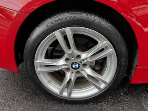 2015 BMW 4 Series 435i xDrive