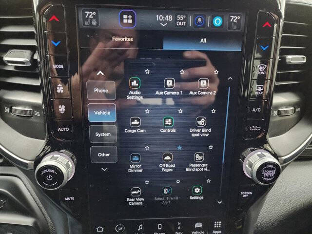 2024 RAM 3500 Laramie