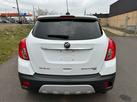 2016 Buick Encore Convenience