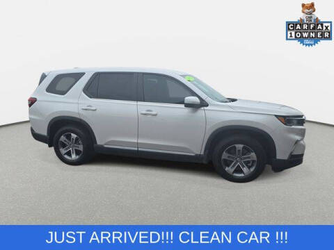 2023 Honda Pilot EX-L