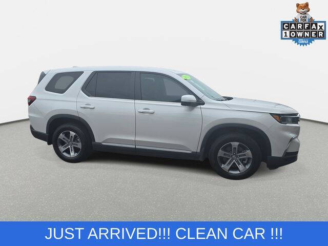 2023 Honda Pilot EX-L