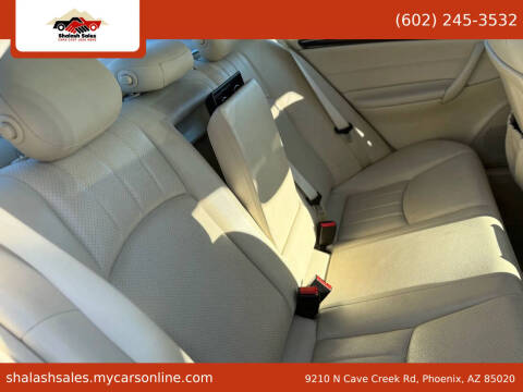 2006 Mercedes-Benz C-Class C 280 Luxury 4MATIC