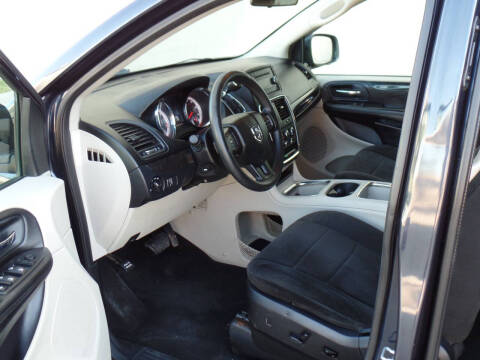 2013 Dodge Grand Caravan SXT