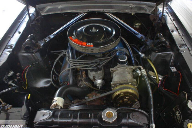 1966 Ford Mustang