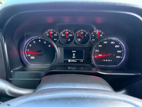 2021 GMC Sierra 2500HD