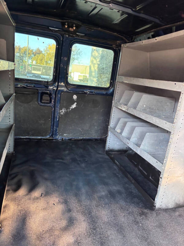 2008 Ford E-Series E-150