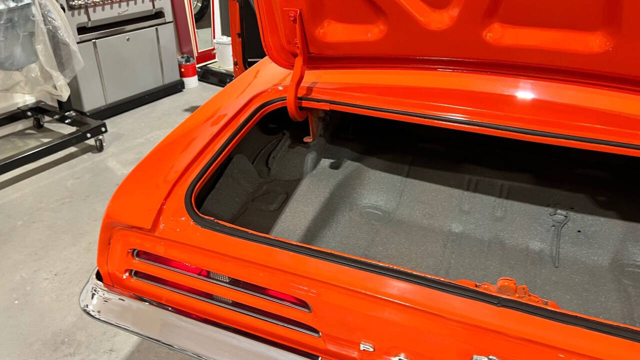 1969 Pontiac Firebird 79