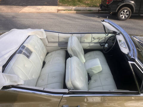 1967 Cadillac DeVille