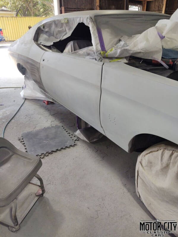 1970 Chevrolet Chevelle