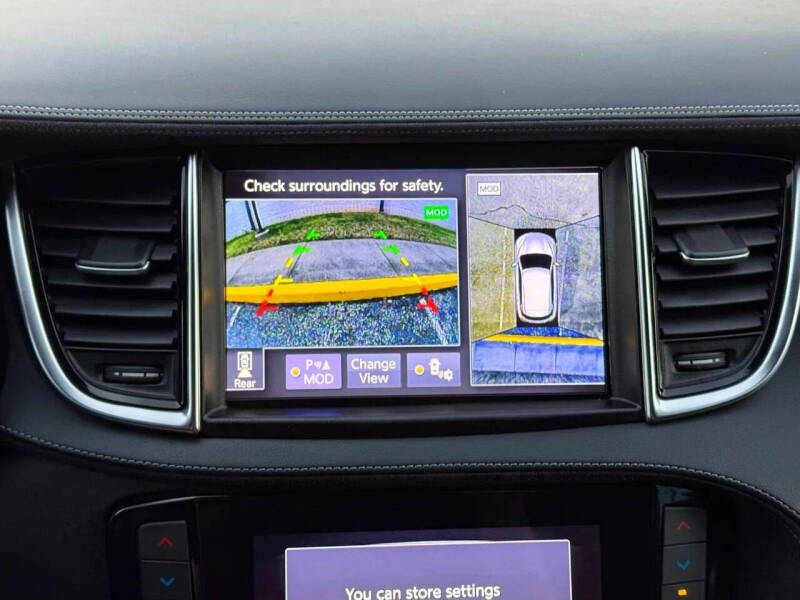 2019 Infiniti QX50 Essential