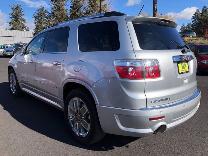 2012 GMC Acadia Denali