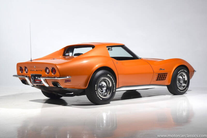 1971 Chevrolet Corvette