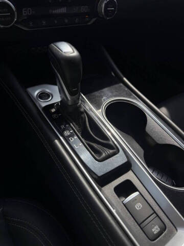 2021 Nissan Altima 2.5 SL