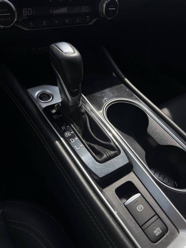 2021 Nissan Altima 2.5 SL