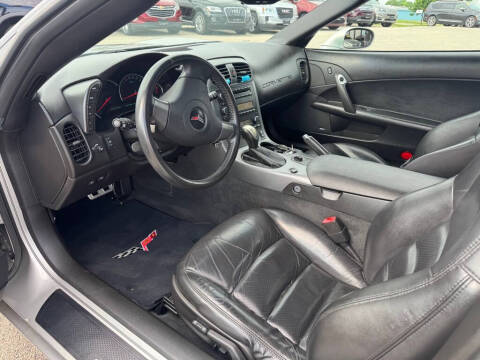 2006 Chevrolet Corvette