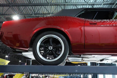 1973 Ford Mustang