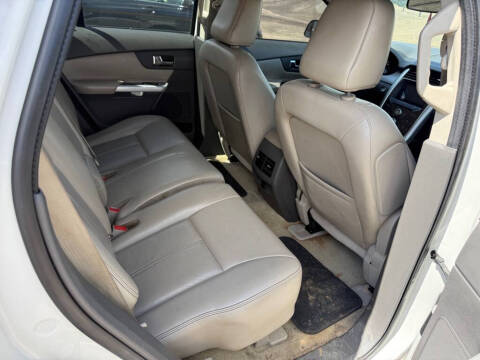 2011 Ford Edge SEL