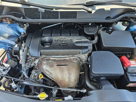 2012 Toyota Venza LE