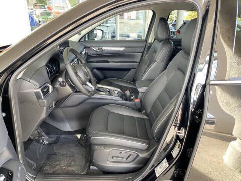 2025 Mazda CX-5 2.5 S Premium Plus