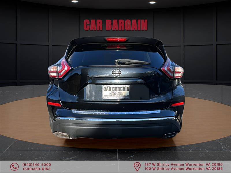 2015 Nissan Murano Platinum