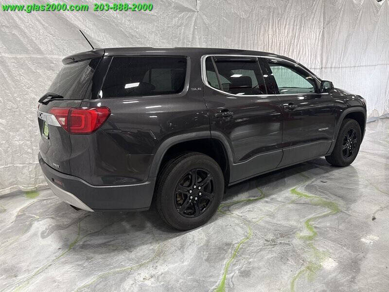 2018 GMC Acadia SLE-1