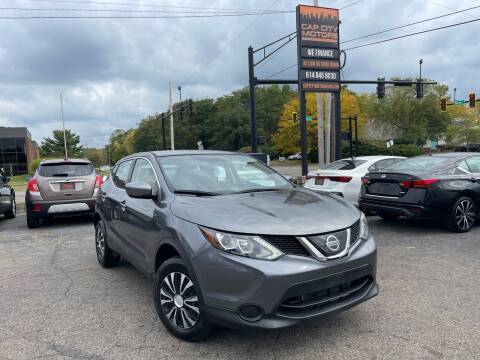 2019 Nissan Rogue Sport for sale at Cap City Motors in Columbus OH