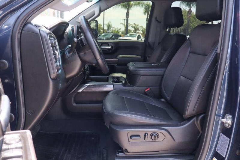 2022 Chevrolet Silverado 2500HD