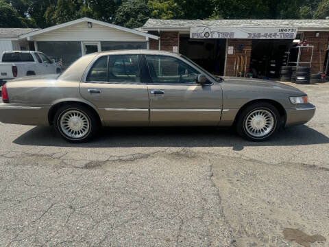 2001 Mercury Grand Marquis for sale at Law & Order Auto Sales in Pilot Mountain NC