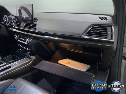 2023 Audi SQ5 3.0T quattro Premium Plus