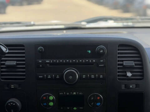 2014 Chevrolet Silverado 2500HD