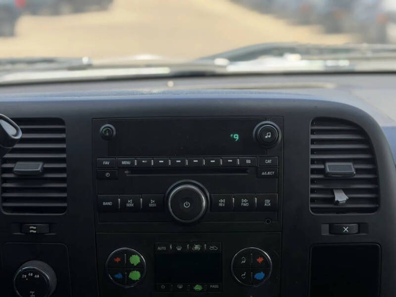 2014 Chevrolet Silverado 2500HD