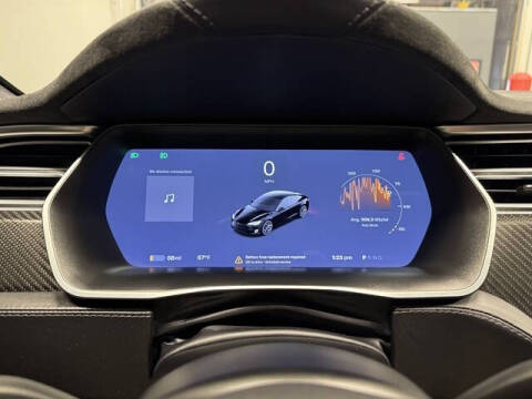 2017 Tesla Model S 100D