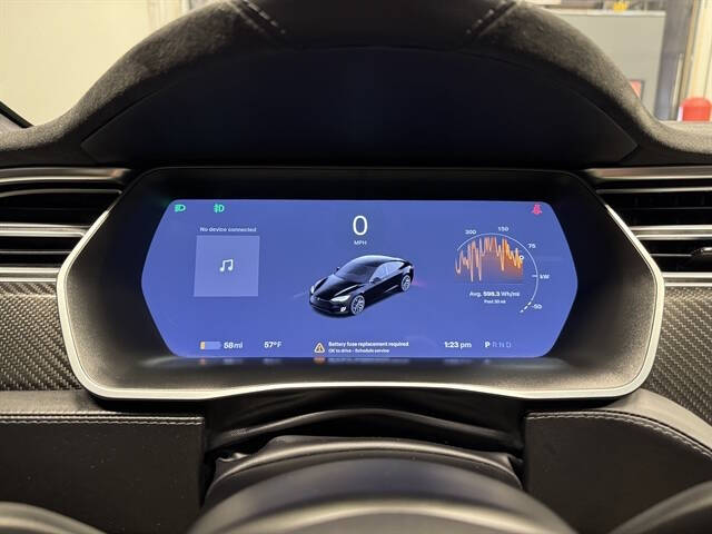 2017 Tesla Model S 100D