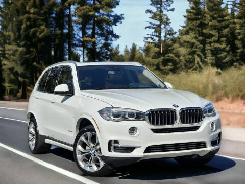 2015 BMW X5 for sale at Atlanta Unique Auto Sales in Norcross GA
