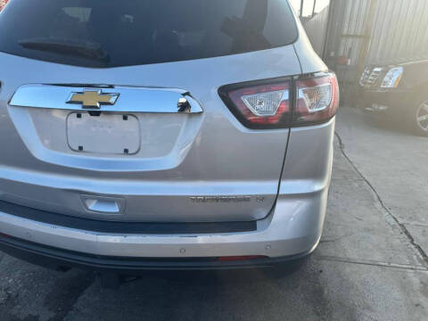 2016 Chevrolet Traverse LT