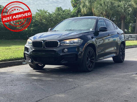 2015 BMW X6 xDrive35i