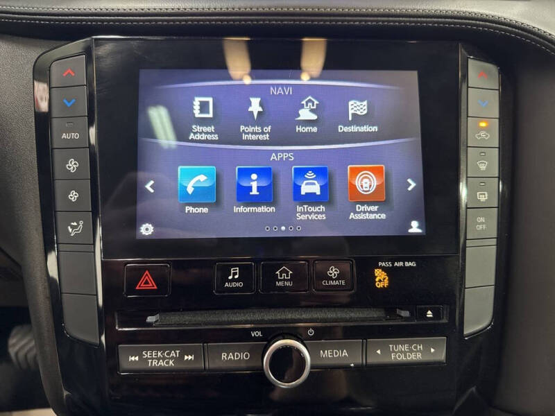 2019 Infiniti QX50 Essential