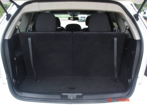 2016 Dodge Journey SE