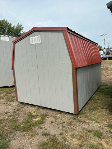 2023 Sturdi Bilt 8x12 Mini Barn