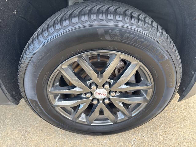 2017 GMC Acadia SLT-1